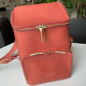 BRAND NEW Limited Edition Matt and Nat Backpack